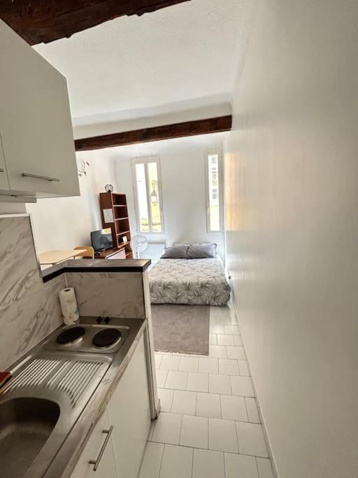 Studio Centre Rotonde آيكس أومبروفينس المظهر الخارجي الصورة