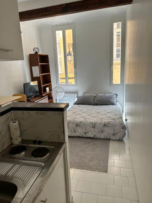 Studio Centre Rotonde آيكس أومبروفينس المظهر الخارجي الصورة