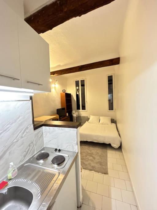 Studio Centre Rotonde آيكس أومبروفينس المظهر الخارجي الصورة